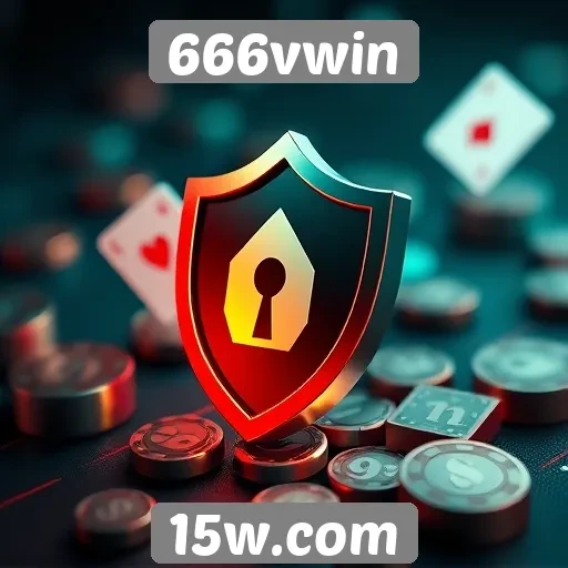 Segurança e proteção de dados no 666vwin