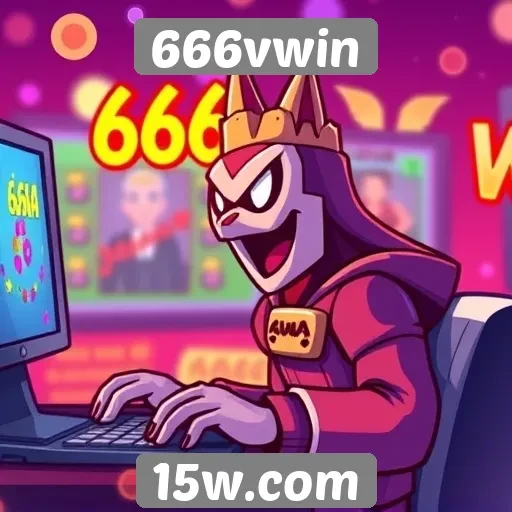 Estratégias de marketing digital do 666vwin
