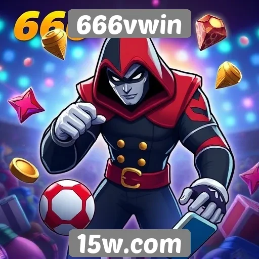 Recursos exclusivos que destacam o 666vwin no mercado