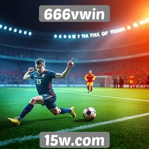 Futuro das apostas online com o 666vwin