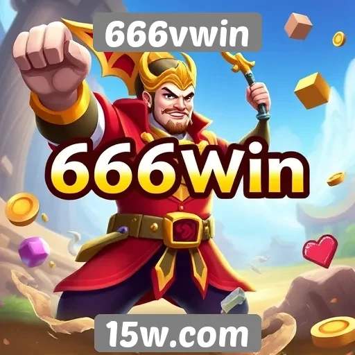 Principais jogos disponíveis no 666vwin