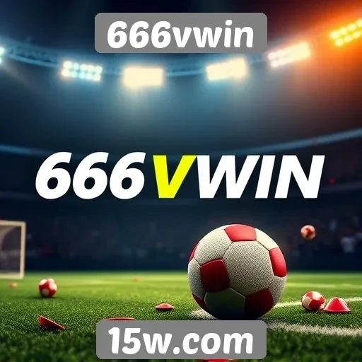 Apostas esportivas no site 666vwin