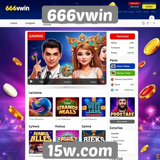 Análise da experiência do usuário no site 666vwin