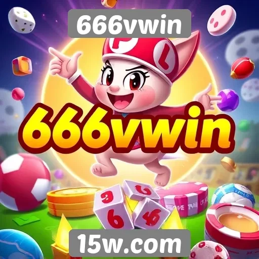 Variedade de jogos disponíveis no 666vwin